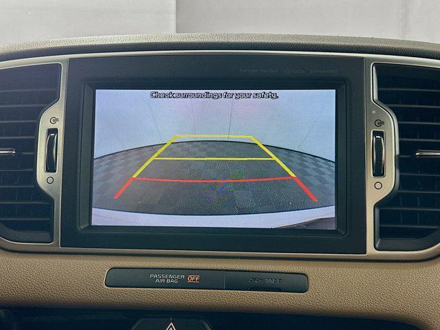 used 2019 Kia Sportage car, priced at $14,897