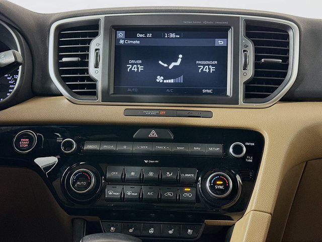 used 2019 Kia Sportage car, priced at $14,897