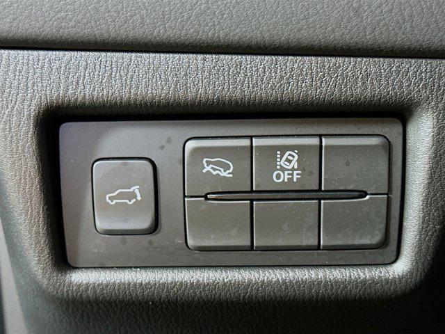 used 2025 Mazda CX-5 car, priced at $23,487