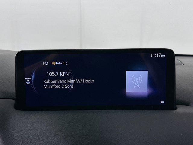 used 2025 Mazda CX-5 car, priced at $23,487
