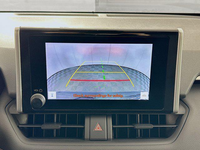 used 2024 Toyota RAV4 car, priced at $24,687