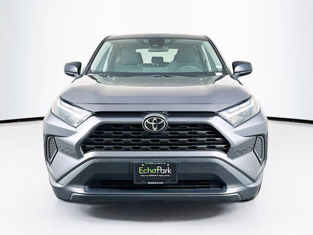 used 2024 Toyota RAV4 car, priced at $24,687
