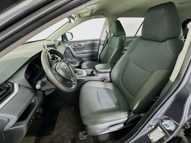 used 2024 Toyota RAV4 car, priced at $24,687