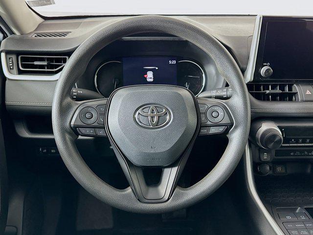 used 2024 Toyota RAV4 car, priced at $24,687