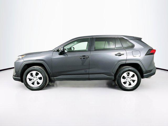 used 2024 Toyota RAV4 car, priced at $24,687