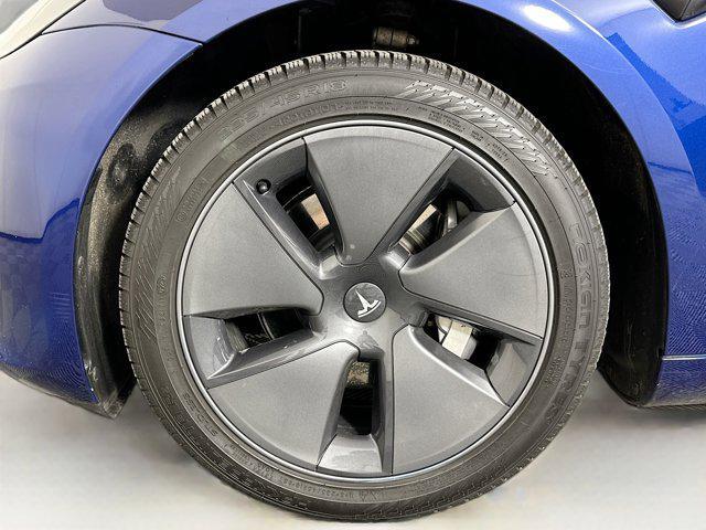 used 2023 Tesla Model 3 car, priced at $24,397