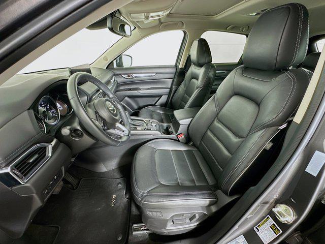 used 2025 Mazda CX-5 car, priced at $23,987