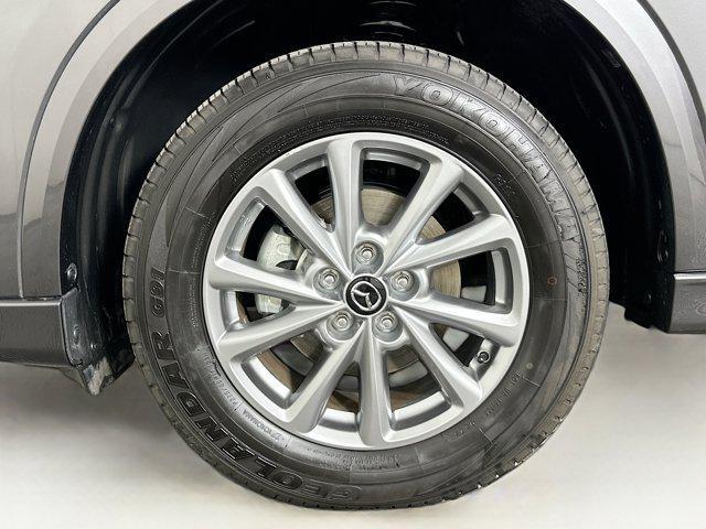 used 2025 Mazda CX-5 car, priced at $23,987