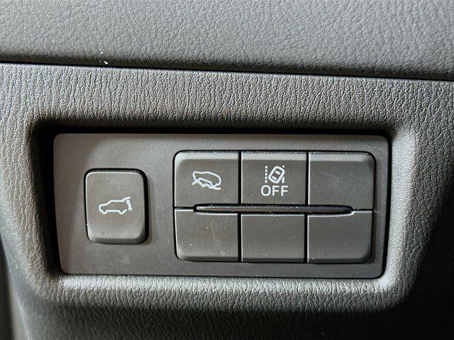 used 2025 Mazda CX-5 car, priced at $23,987
