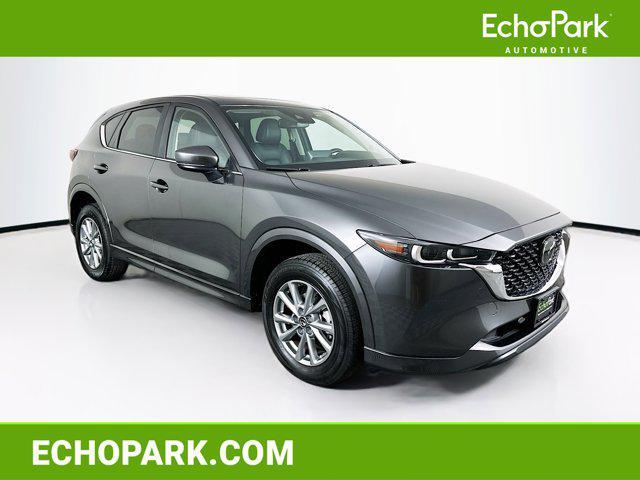 used 2025 Mazda CX-5 car, priced at $23,987