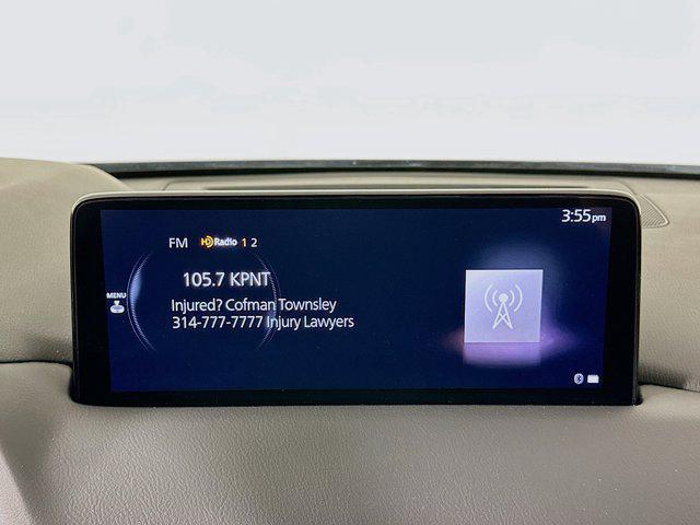 used 2025 Mazda CX-5 car, priced at $23,987