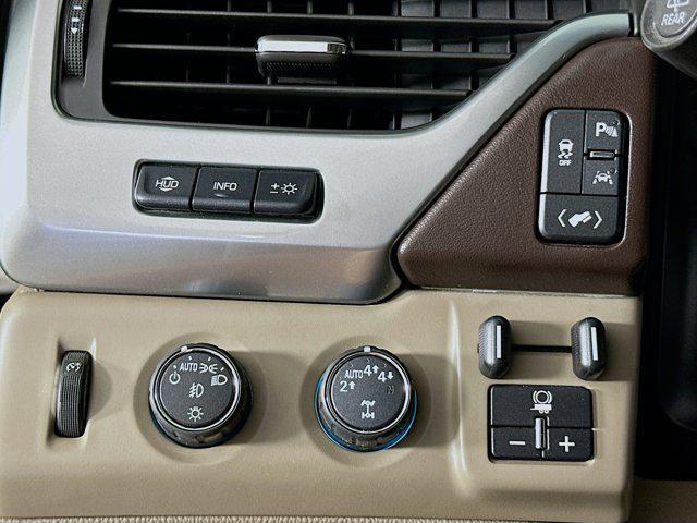 used 2017 Chevrolet Tahoe car, priced at $24,608