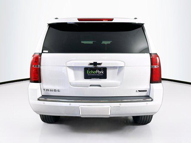 used 2017 Chevrolet Tahoe car, priced at $24,608