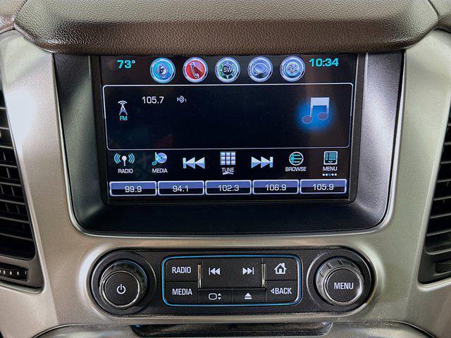 used 2017 Chevrolet Tahoe car, priced at $24,608