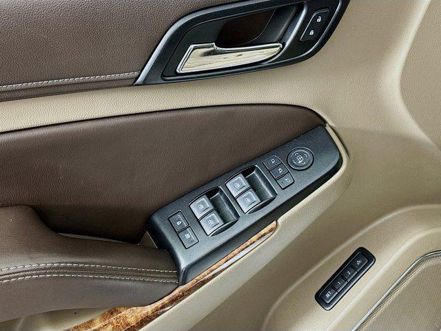 used 2017 Chevrolet Tahoe car, priced at $24,608