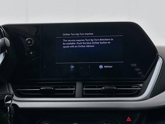 used 2024 Chevrolet Trax car, priced at $18,197