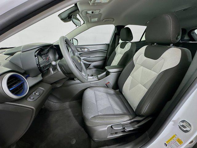 used 2024 Chevrolet Trax car, priced at $18,197