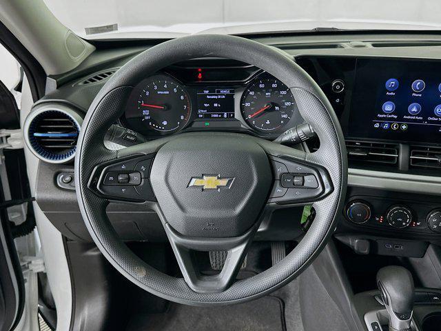 used 2024 Chevrolet Trax car, priced at $18,197