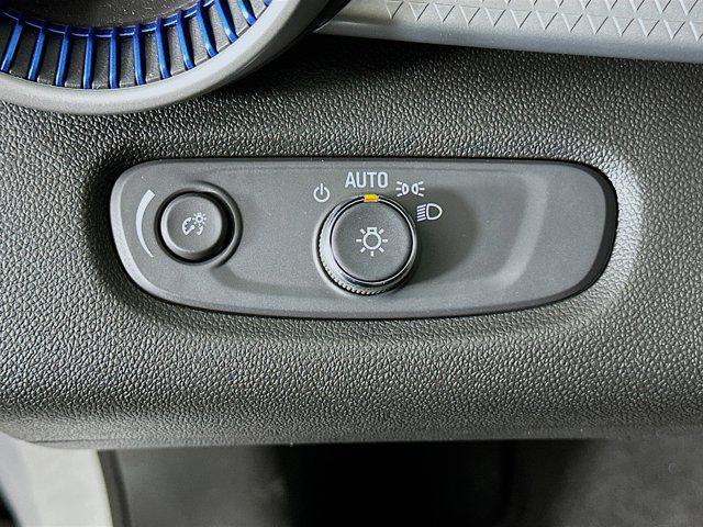 used 2024 Chevrolet Trax car, priced at $18,197