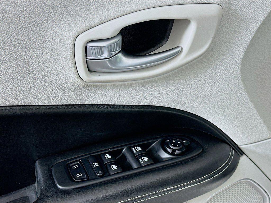 used 2018 Jeep Compass car, priced at $16,618