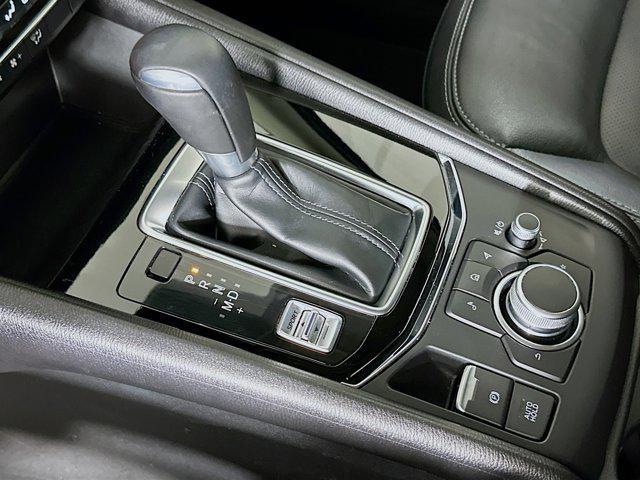 used 2025 Mazda CX-5 car, priced at $23,397