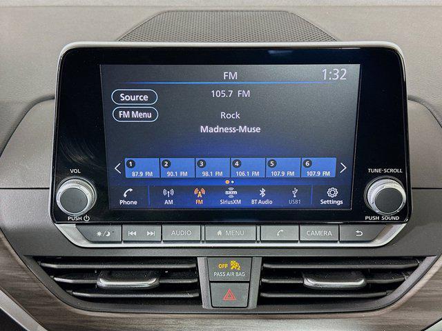 used 2025 Nissan Altima car, priced at $19,487