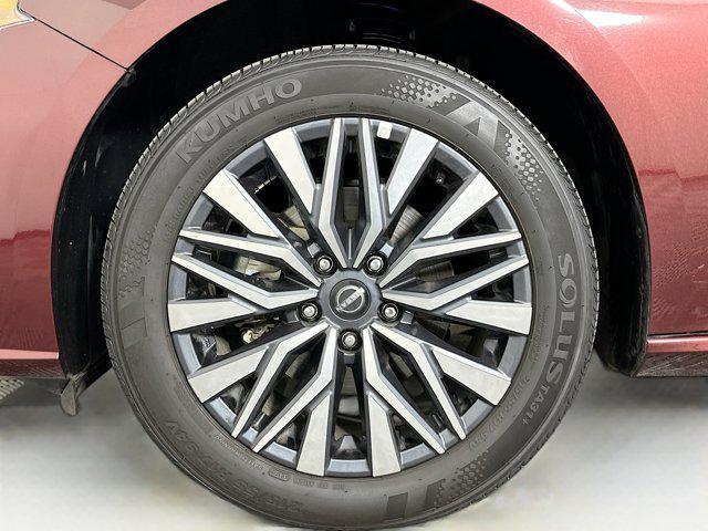 used 2025 Nissan Altima car, priced at $19,487