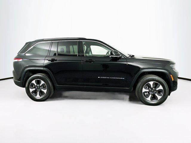 used 2023 Jeep Grand Cherokee 4xe car, priced at $27,108