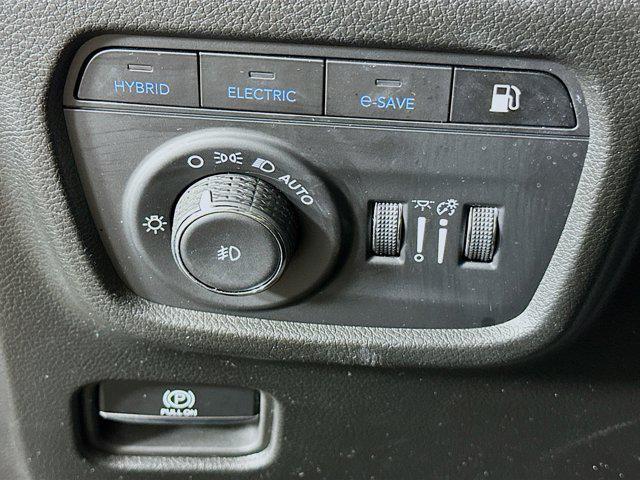 used 2023 Jeep Grand Cherokee 4xe car, priced at $27,108
