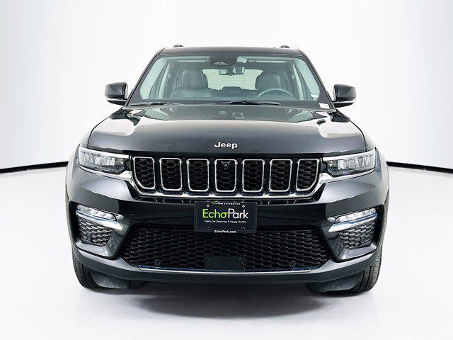 used 2023 Jeep Grand Cherokee 4xe car, priced at $27,108