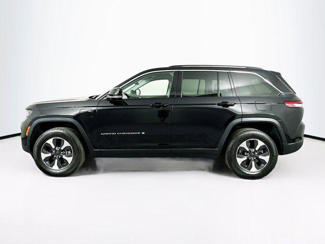 used 2023 Jeep Grand Cherokee 4xe car, priced at $27,108