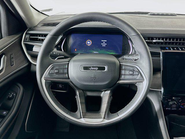 used 2023 Jeep Grand Cherokee 4xe car, priced at $27,108