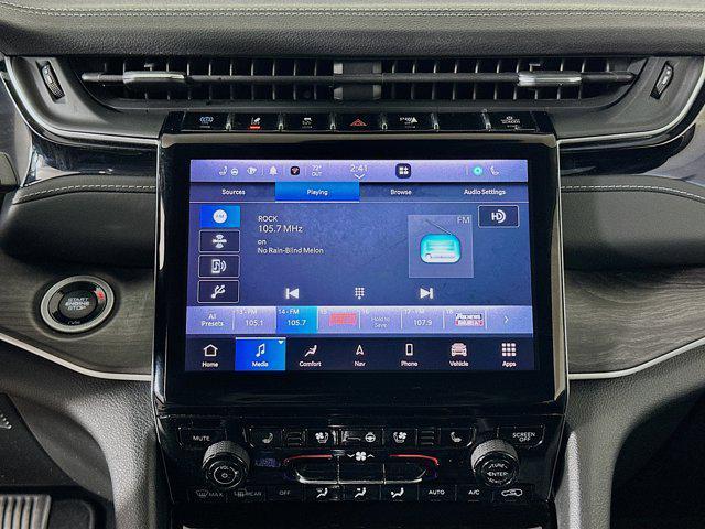 used 2023 Jeep Grand Cherokee 4xe car, priced at $27,108