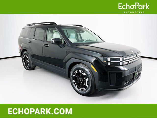 used 2024 Hyundai Santa Fe car, priced at $25,996