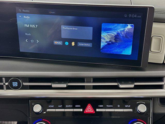 used 2024 Hyundai Santa Fe car, priced at $25,996