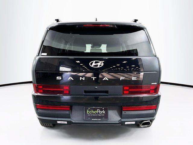 used 2024 Hyundai Santa Fe car, priced at $25,996