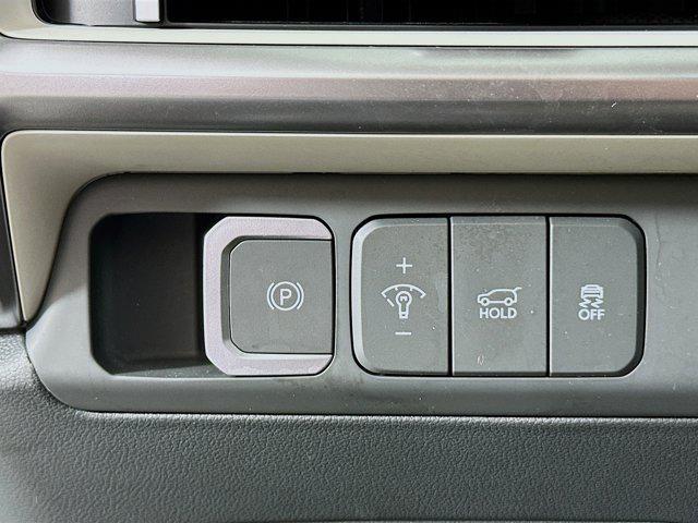 used 2024 Hyundai Santa Fe car, priced at $25,996