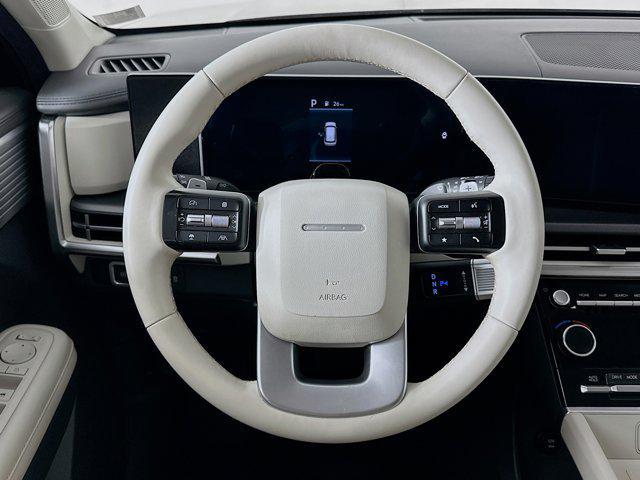used 2024 Hyundai Santa Fe car, priced at $25,996