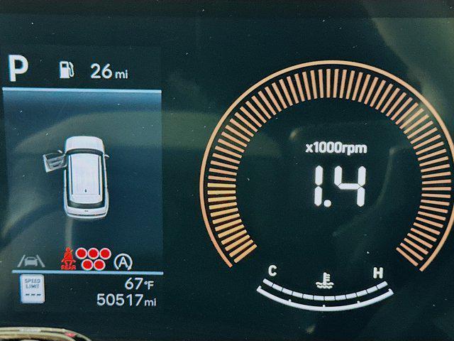 used 2024 Hyundai Santa Fe car, priced at $25,996