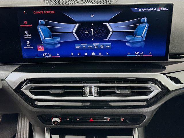 used 2024 BMW i4 Gran Coupe car, priced at $31,996