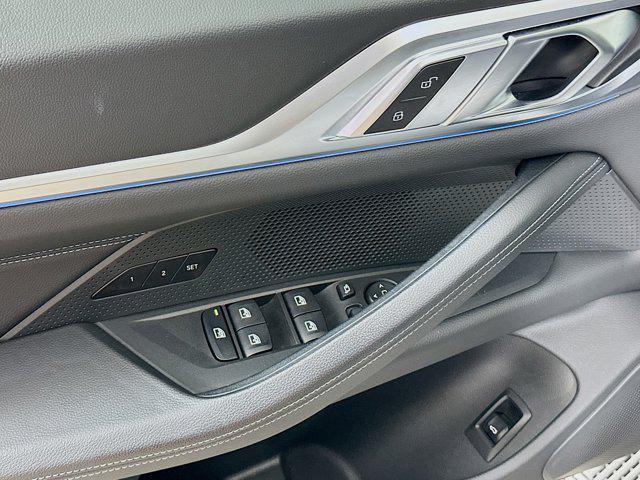 used 2024 BMW i4 Gran Coupe car, priced at $31,996