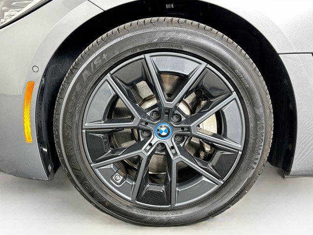 used 2024 BMW i4 Gran Coupe car, priced at $31,996