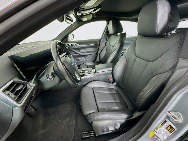 used 2024 BMW i4 Gran Coupe car, priced at $31,996