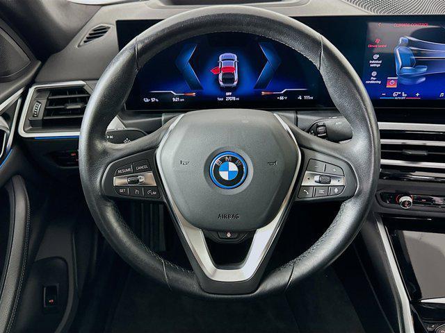 used 2024 BMW i4 Gran Coupe car, priced at $31,996