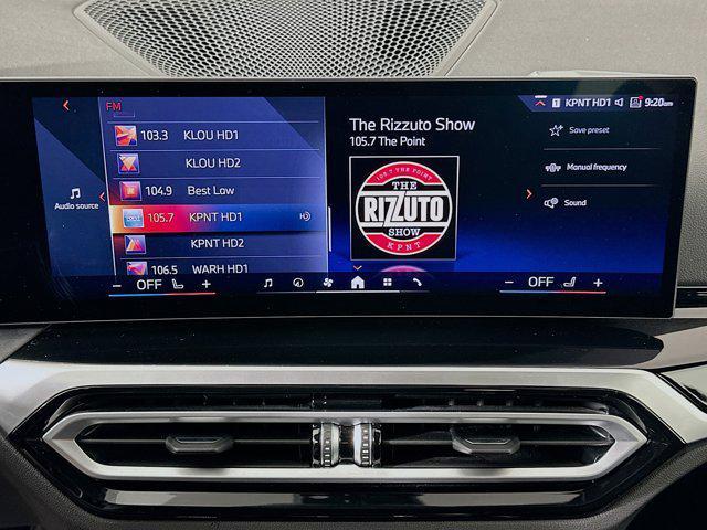 used 2024 BMW i4 Gran Coupe car, priced at $31,996