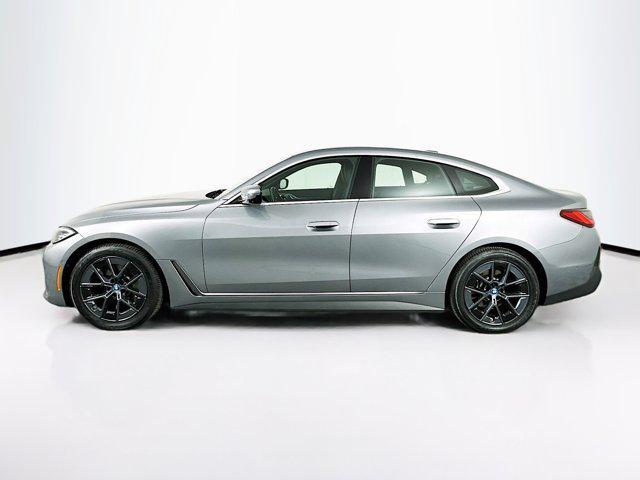used 2024 BMW i4 Gran Coupe car, priced at $31,996