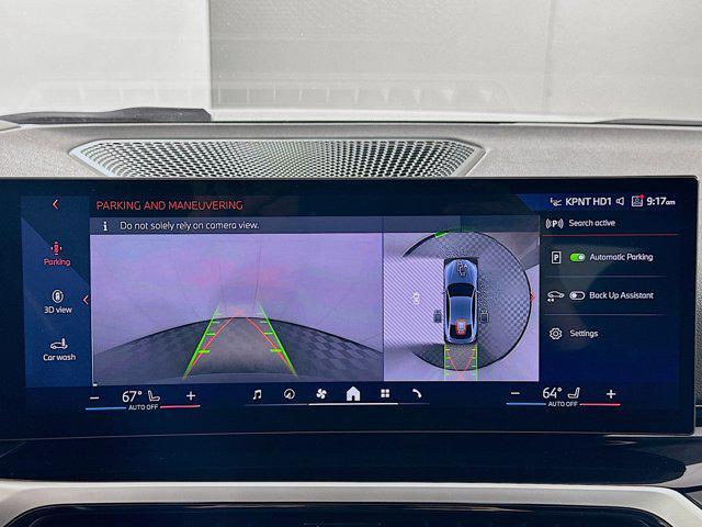 used 2024 BMW i4 Gran Coupe car, priced at $31,996