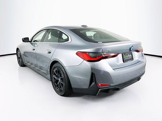 used 2024 BMW i4 Gran Coupe car, priced at $31,996
