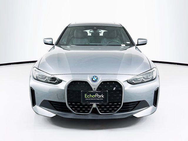 used 2024 BMW i4 Gran Coupe car, priced at $31,996