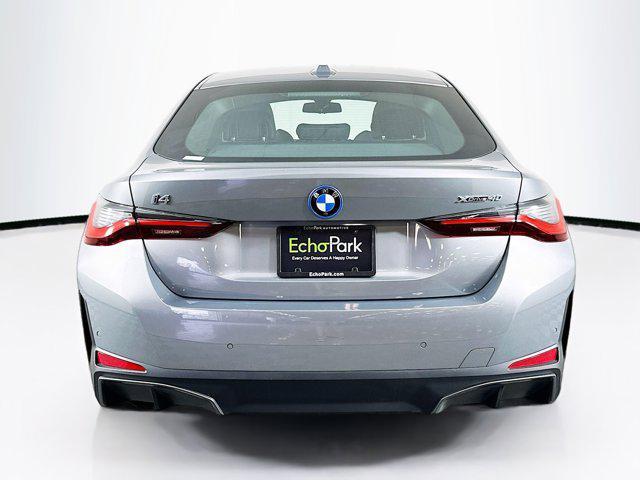 used 2024 BMW i4 Gran Coupe car, priced at $31,996